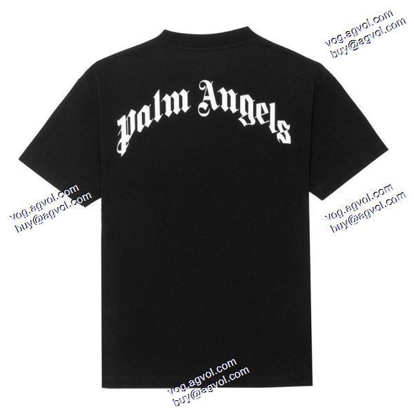欧米韓流 パーム エンジェルス ブランド 偽物 通販 2020秋冬 Palm Angels 半袖Tシャツ 2色可選 クロコダイル半袖Tシャツ